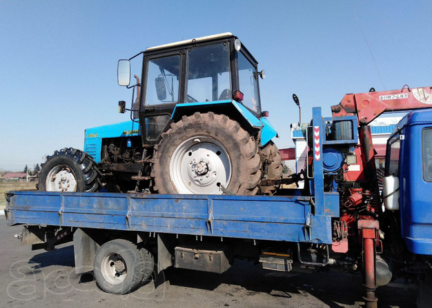Эвакуатор до 5т круглосуточно Абакан